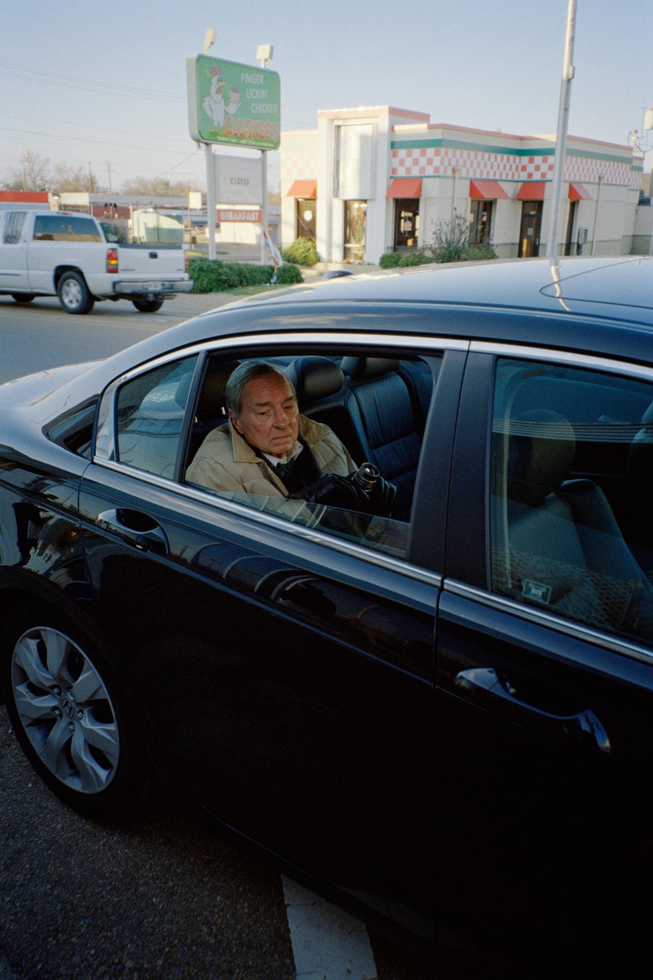 "414" by William Eggleston, Harmony Korine, & Juergen Teller