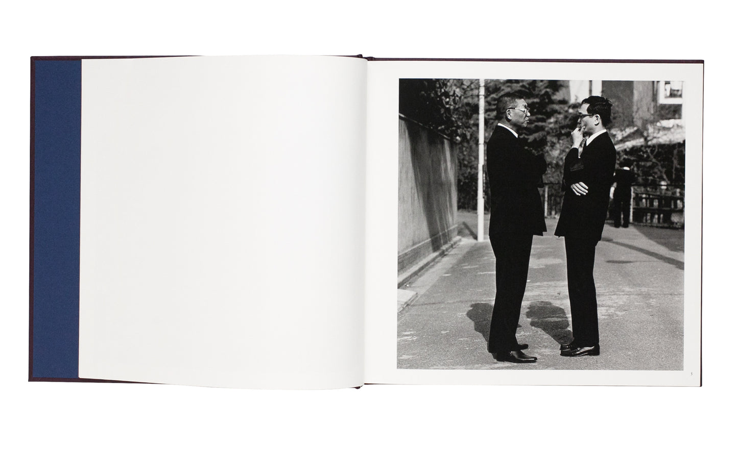 "Anonymous Man and Woman (Tokyo 1976-78)" by Issei Suda