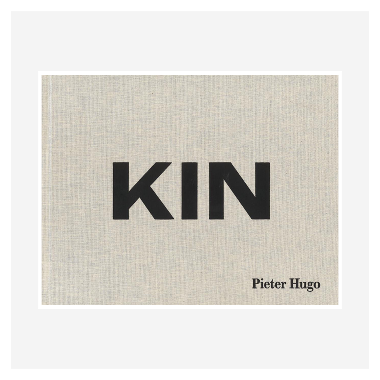 "Kin" by Pieter Hugo