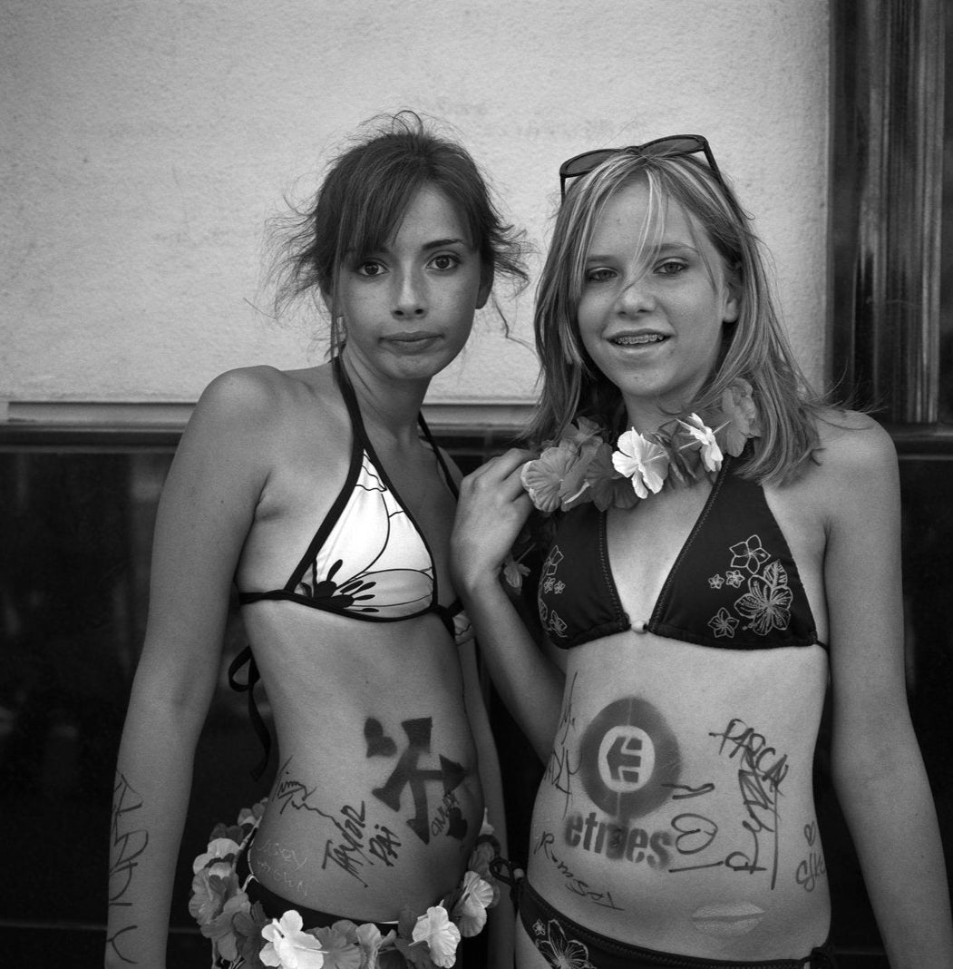 "Scratch My Name on Your Arm" by Deanna Templeton