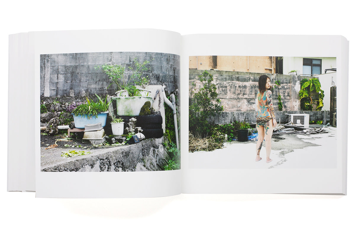 "Okinawa Portraits 2012 - 1016" by Ryuichi Ishikawa