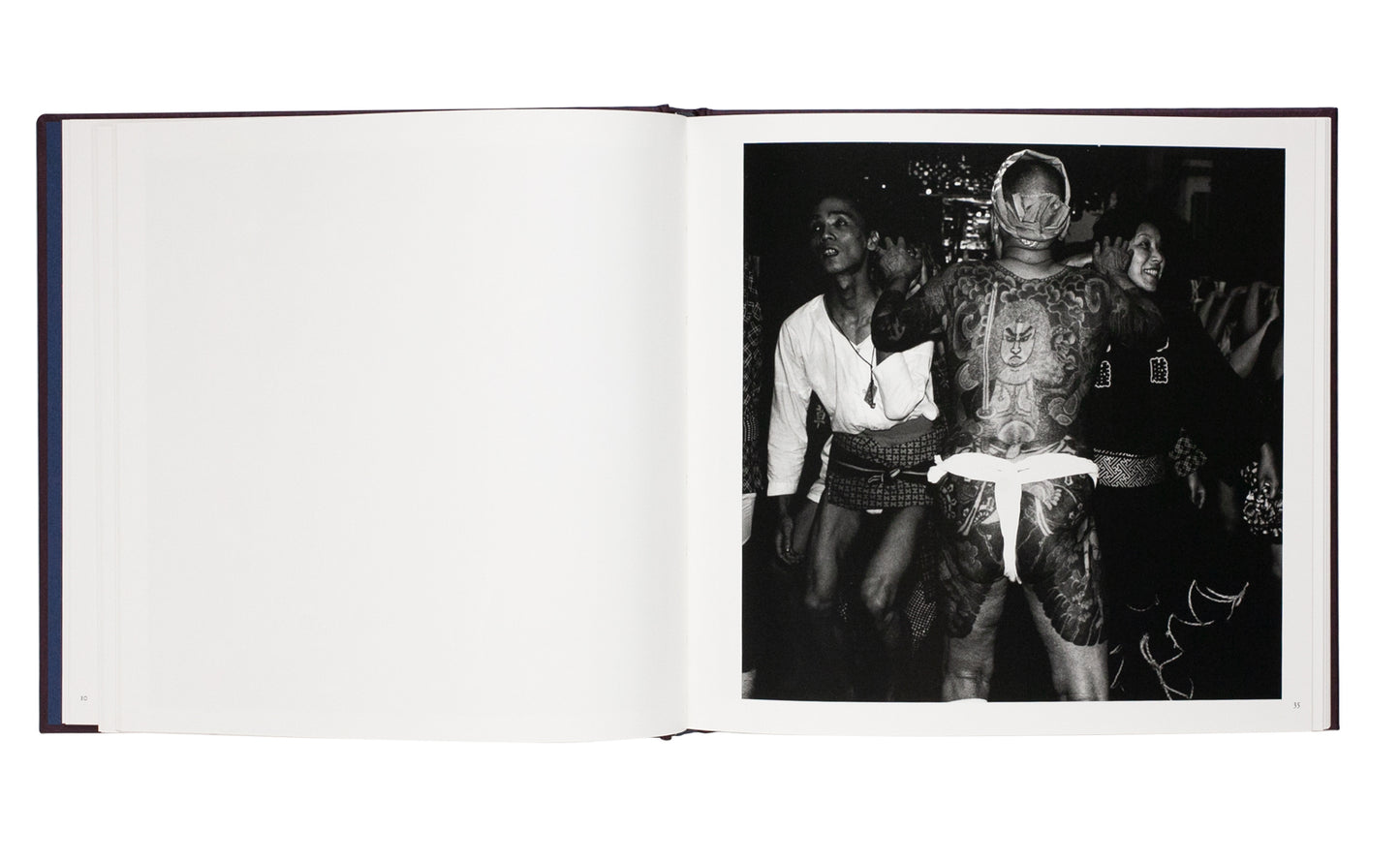 "Anonymous Man and Woman (Tokyo 1976-78)" by Issei Suda