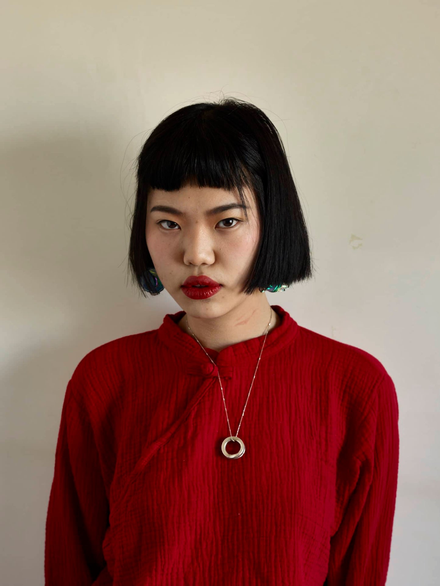 "Flat Noodle Soup" by Pieter Hugo