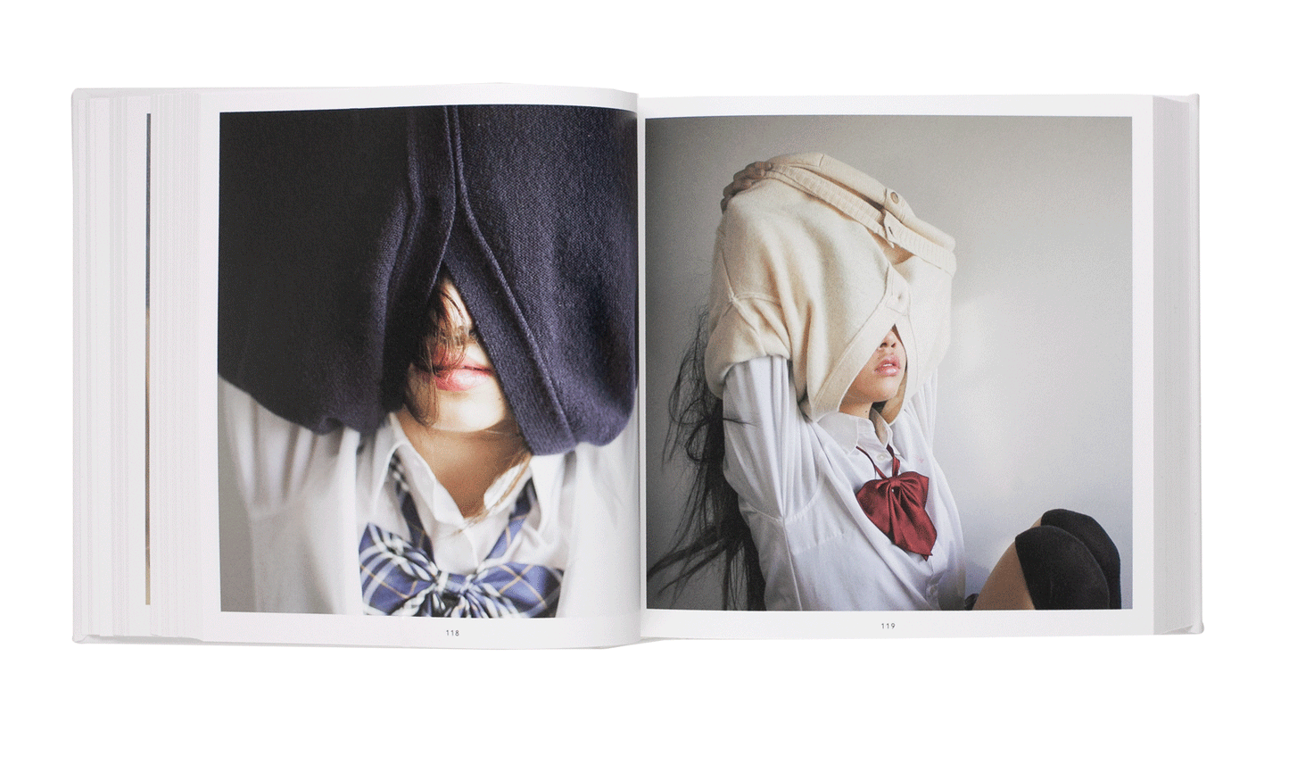 “Schoolgirl Complex A to Z” by Yuki Aoyama