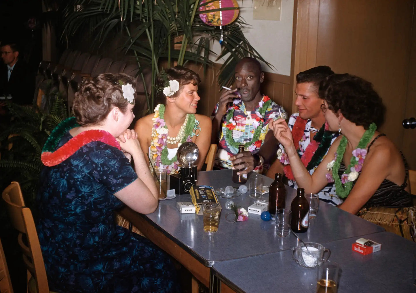 "Being There" by Omar Victor Diop