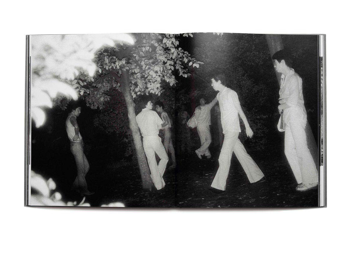 "The Park" Kohei Yoshiyuki
