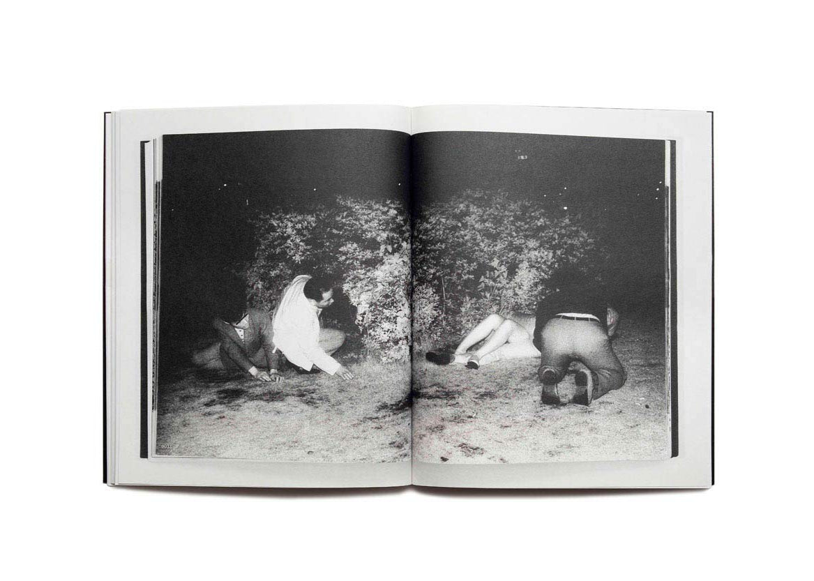 "The Park" Kohei Yoshiyuki