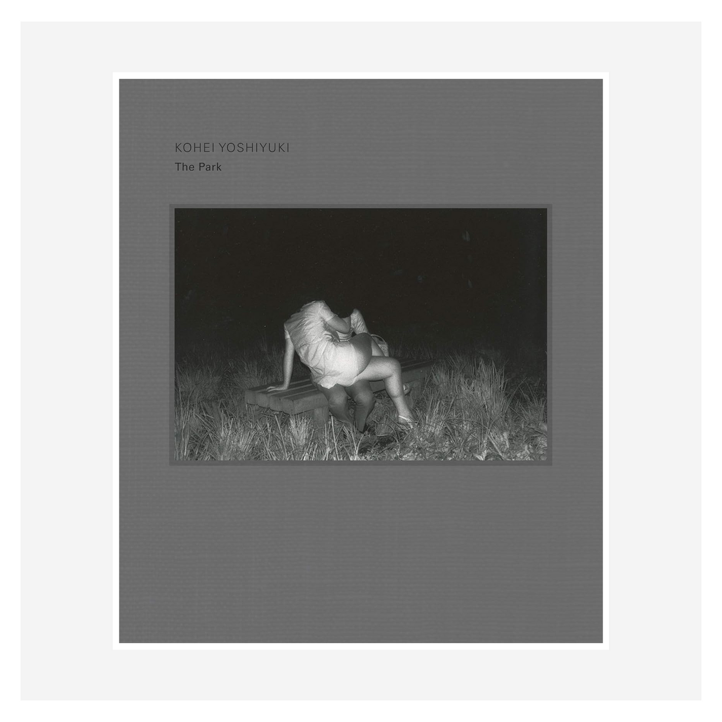 "The Park" Kohei Yoshiyuki