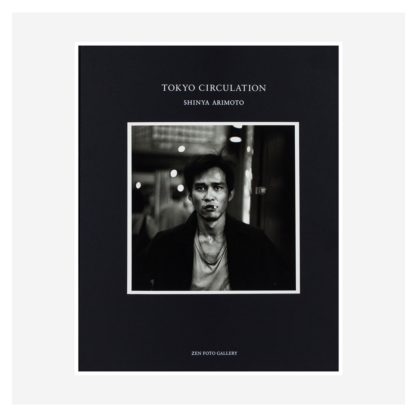 "Tokyo Circulation" by Shinya Arimoto