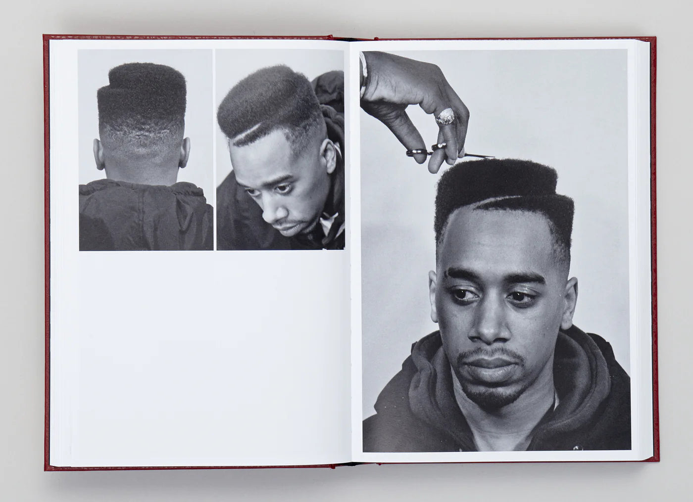 "CUTS" by Steve Brooks (SIGNED)