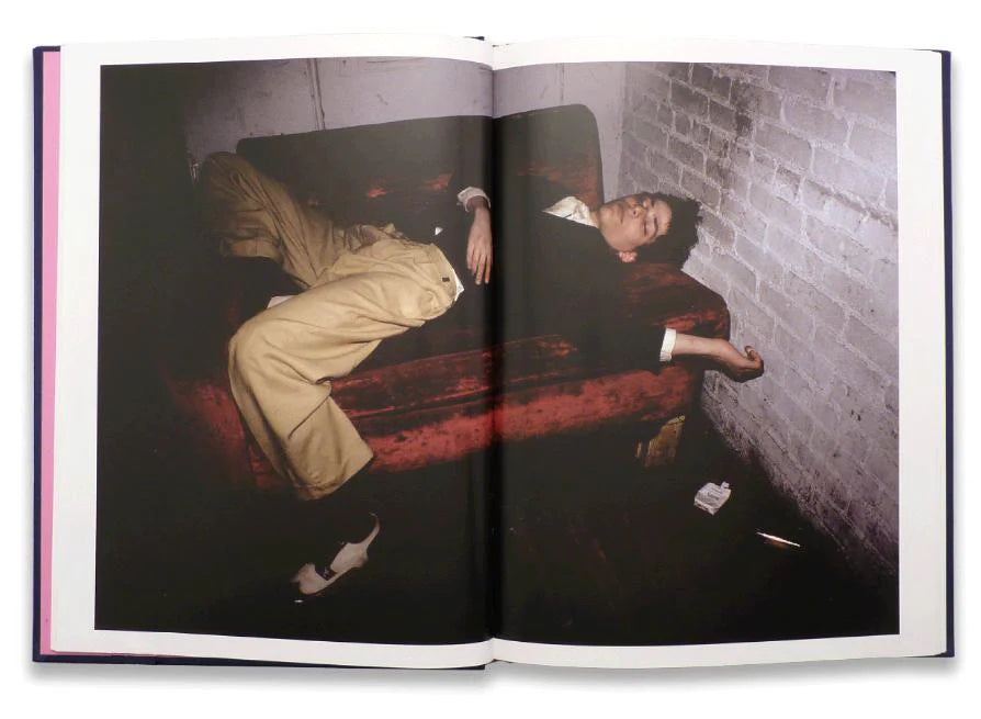 "Night and Day" by David Armstrong