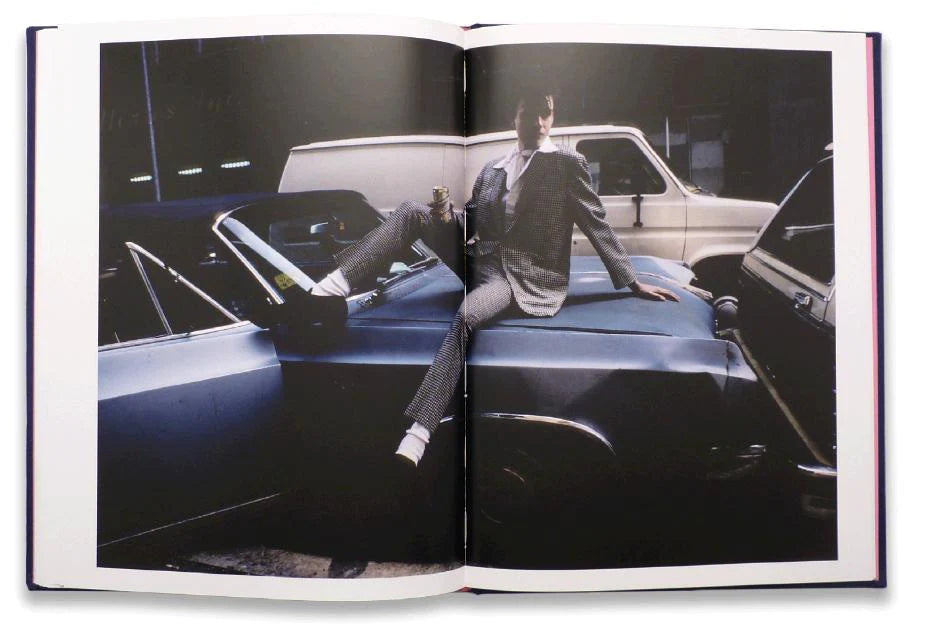 "Night and Day" by David Armstrong