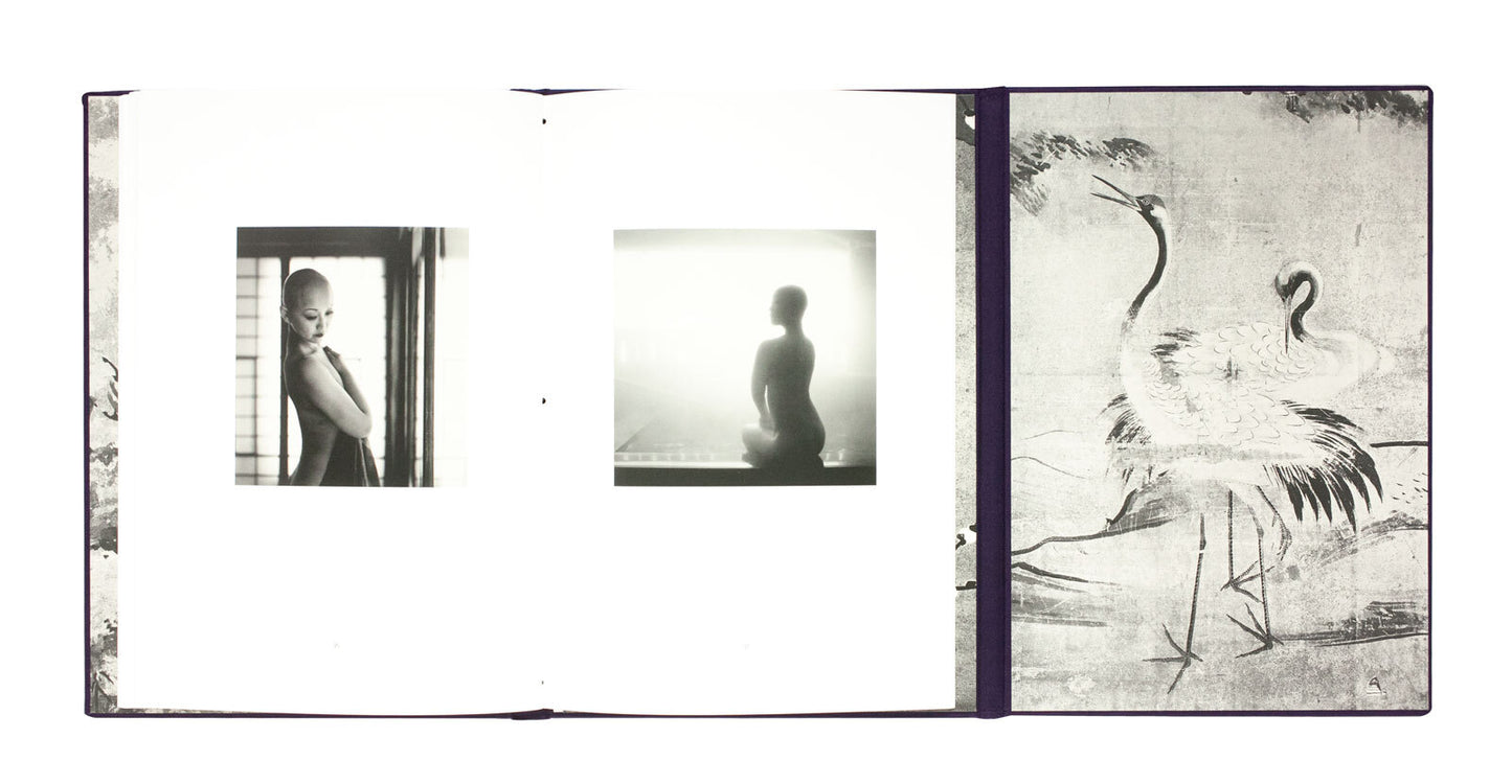 "Rafu" by Michael Kenna