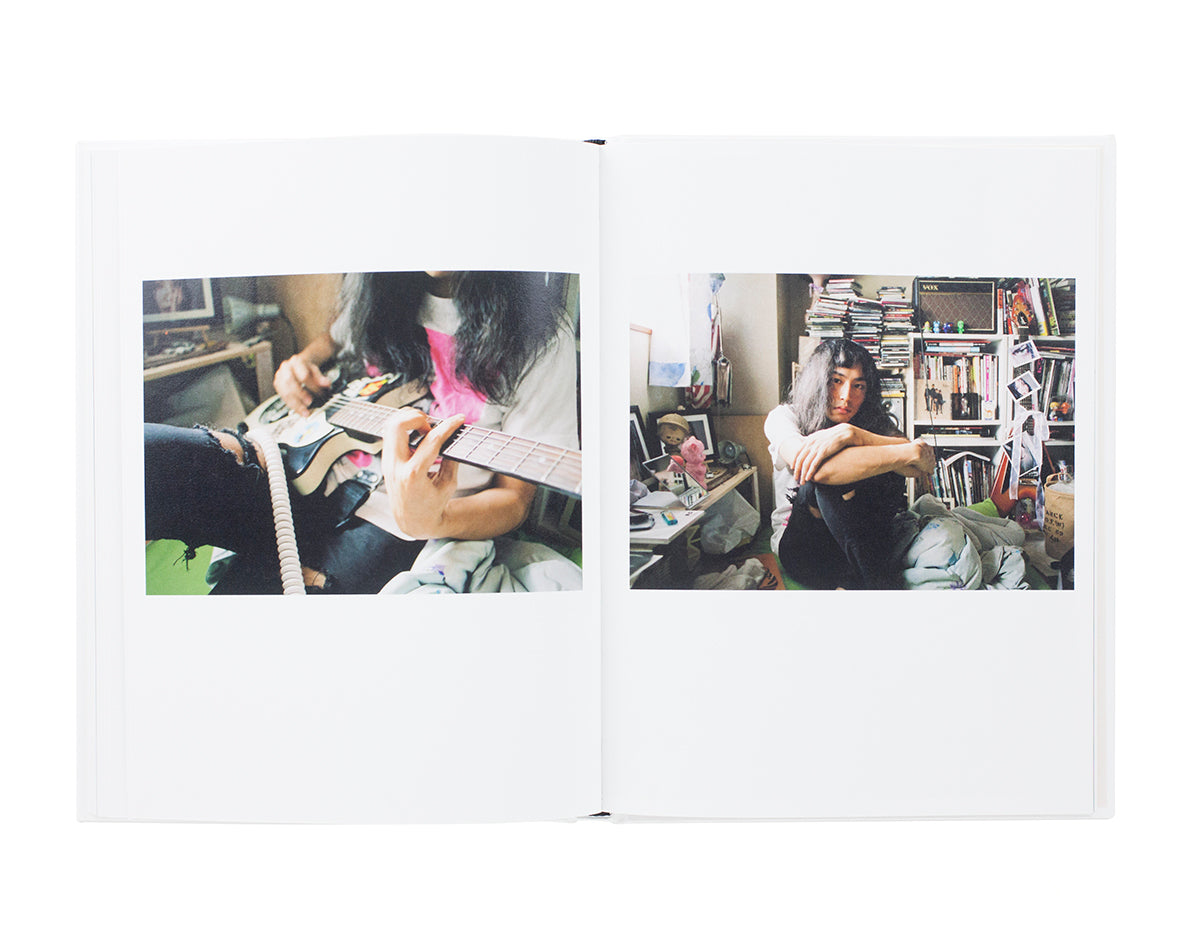 “I need someone” by Kenji Kobayashi