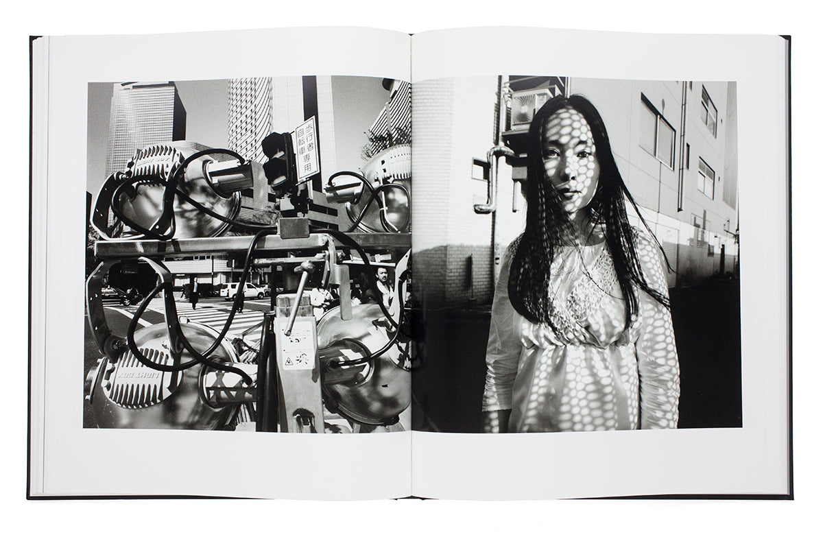 "Tokyo Circulation" by Shinya Arimoto