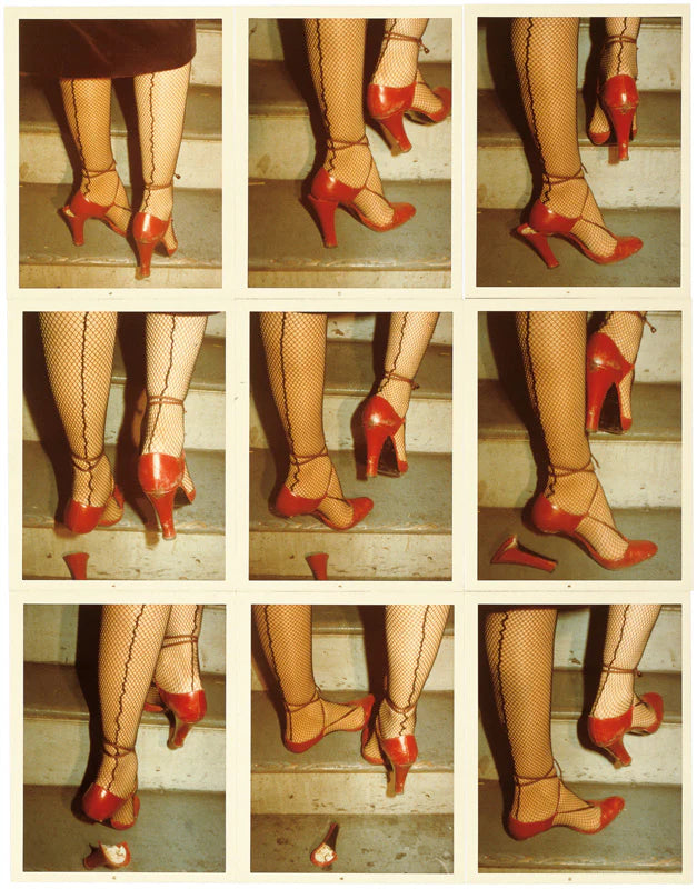 "Instamatics" by Antonio Lopez