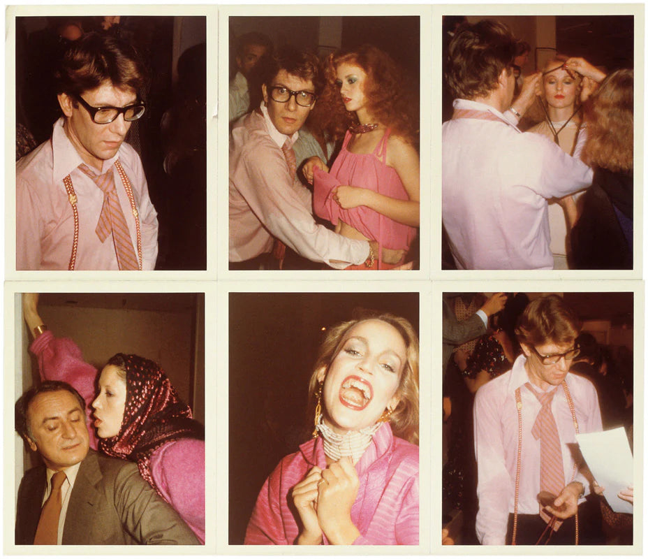 "Instamatics" by Antonio Lopez