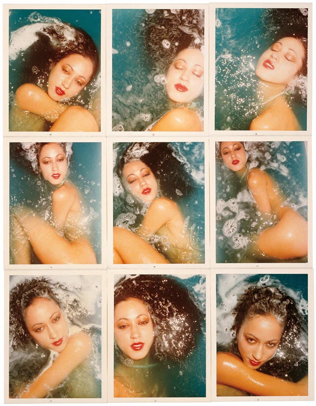 "Instamatics" by Antonio Lopez