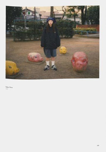 "Tokyo" by Takashi Homma