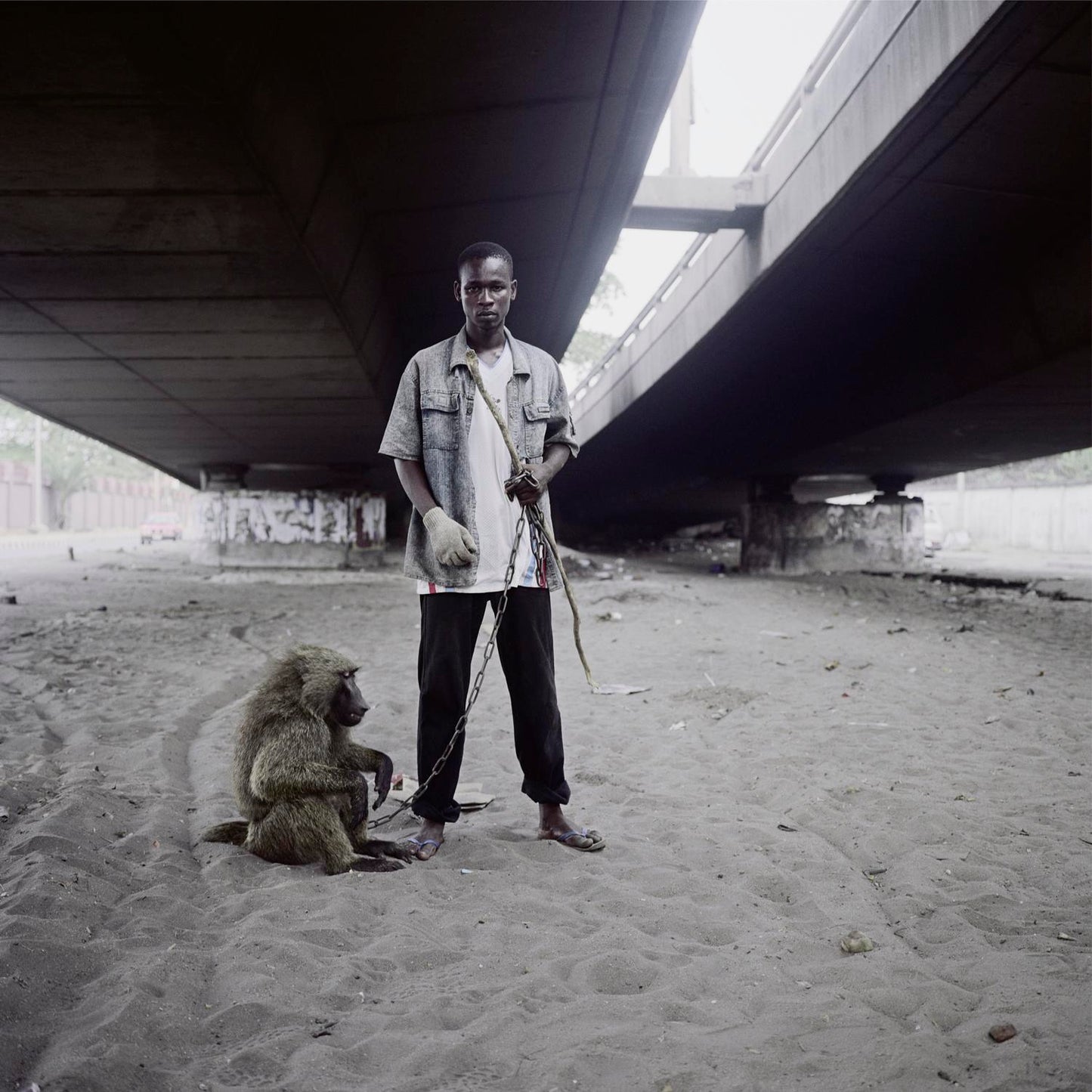 "The Hyena & Other Men" by Pieter Hugo (Signed 1st Edition)