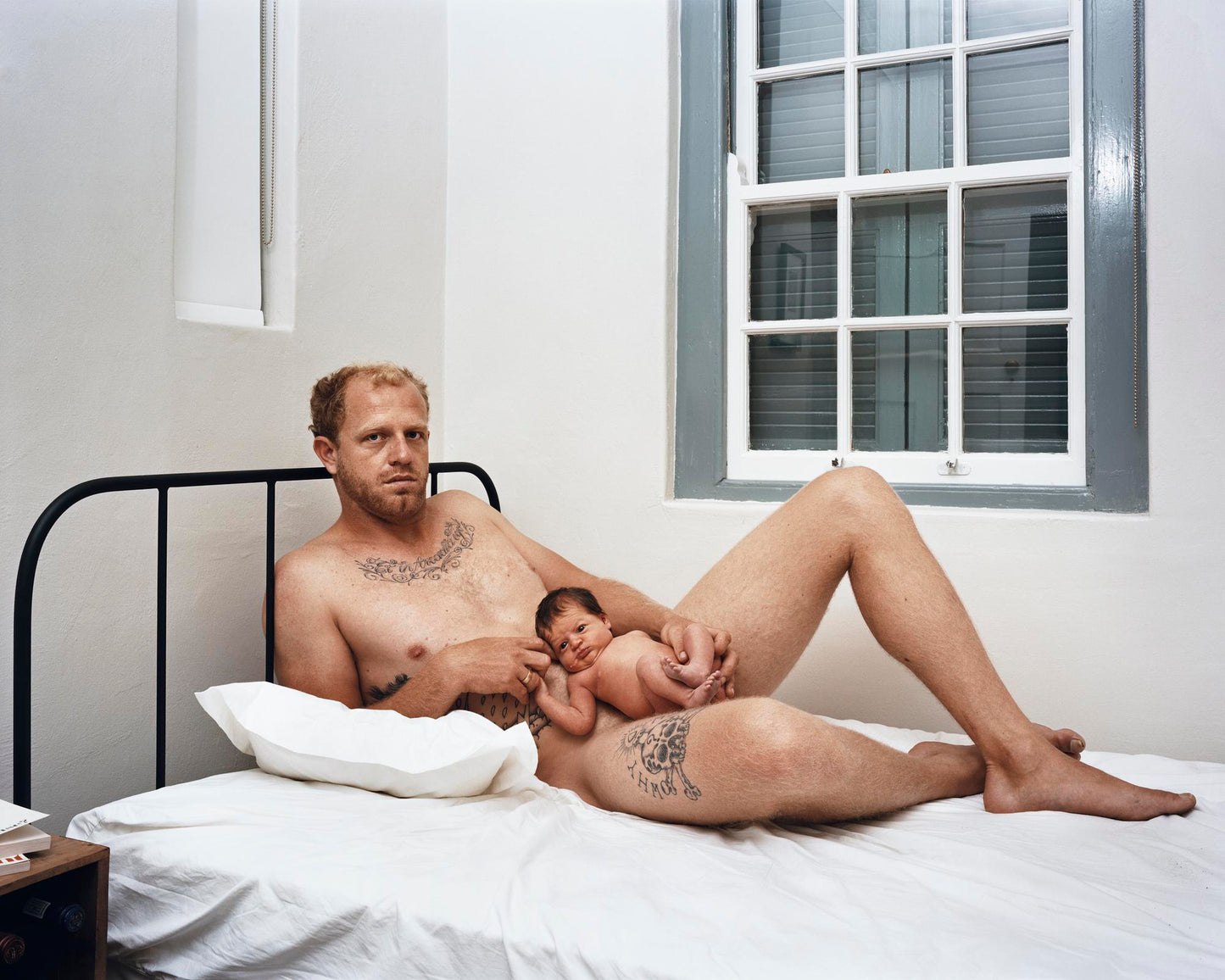 "Kin" by Pieter Hugo