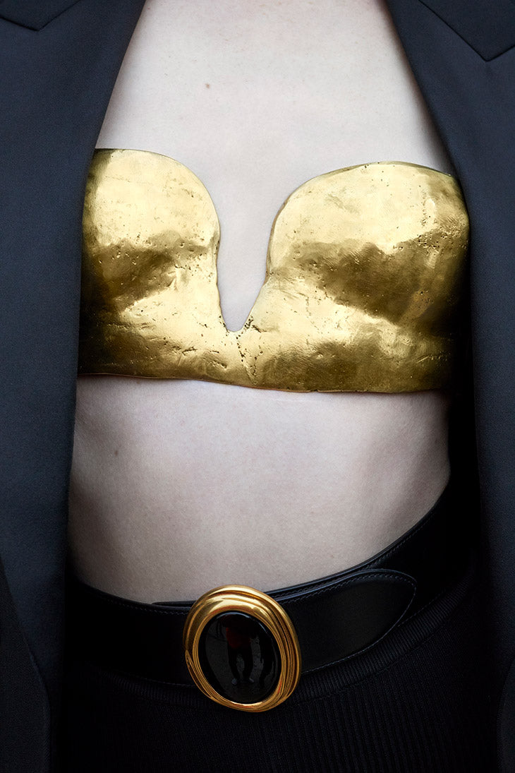 "Saint Laurent" by Juergen Teller (Signed)
