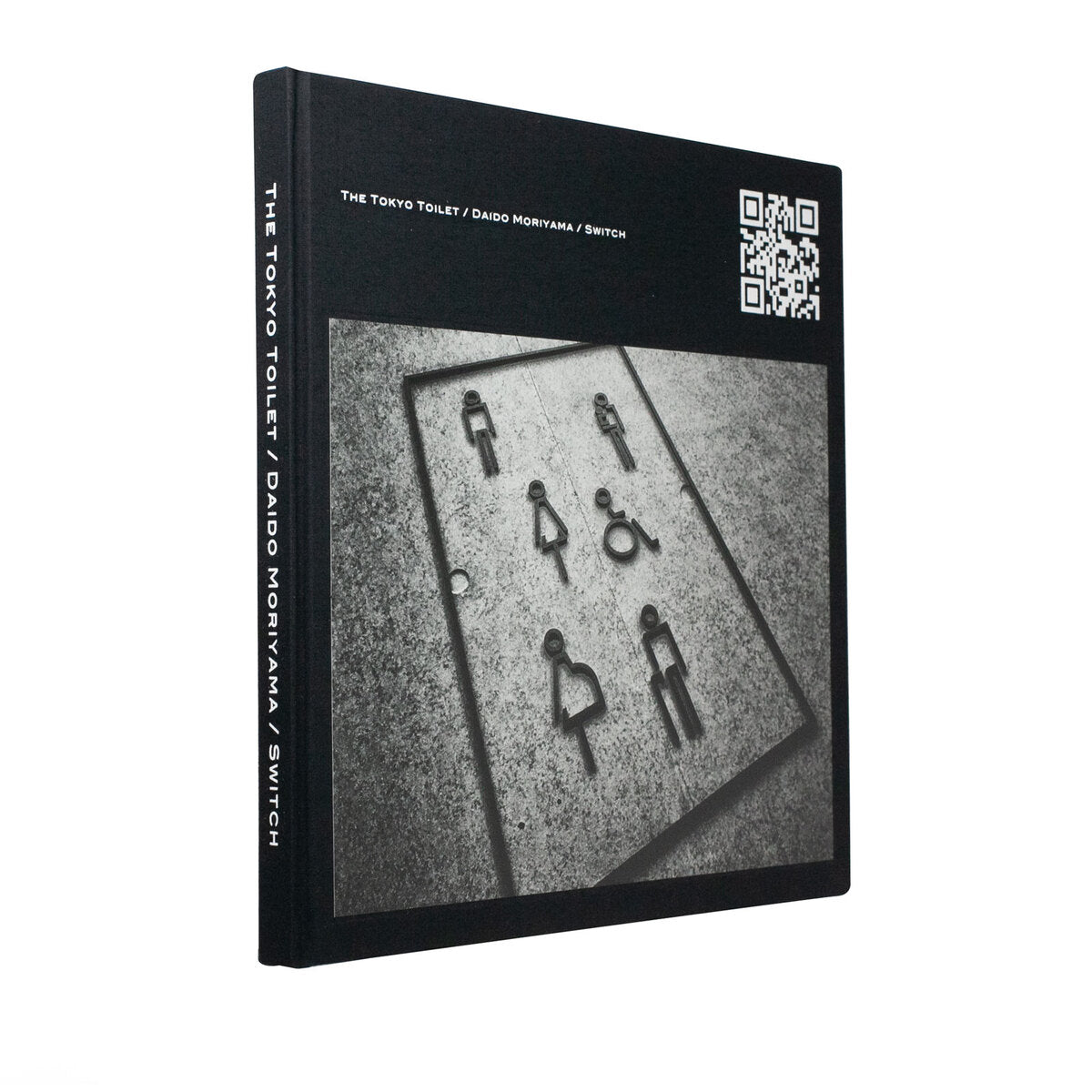 "The Tokyo Toilet" by Daido Moriyama