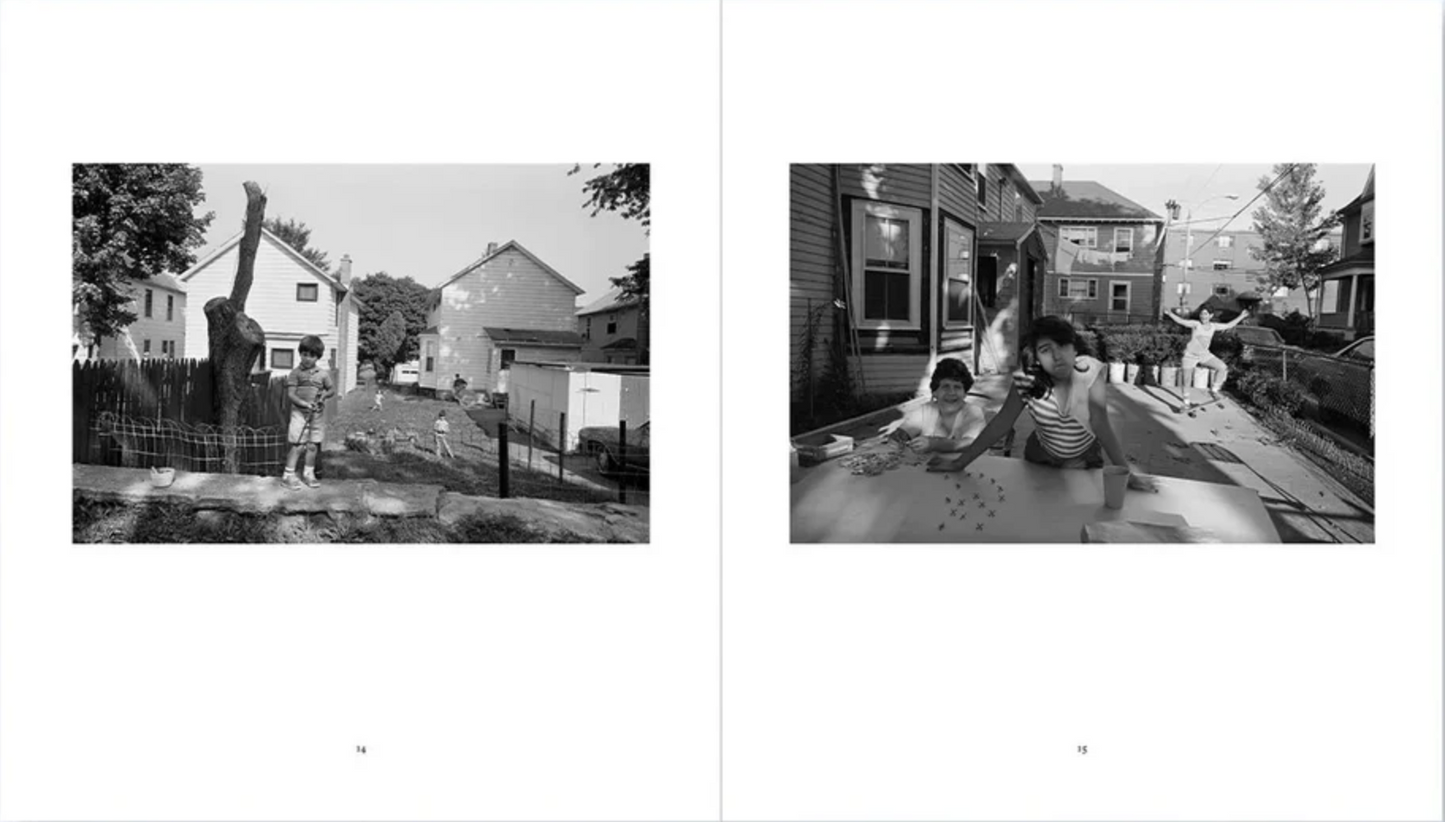 "Americans Seen" by Sage Sohier SIGNED w/ PRINT (Edition of 50)