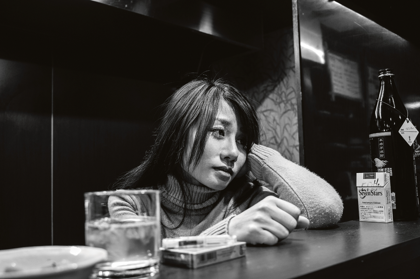 "How I met Jiro" by Chloé Jafé (Signed)