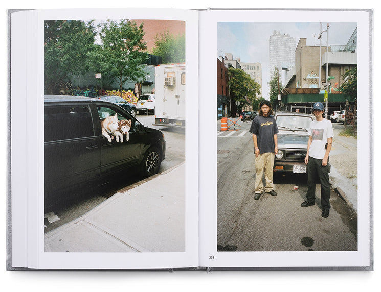 "Street Lords" by Peter Sutherland (Signed w/ Print)