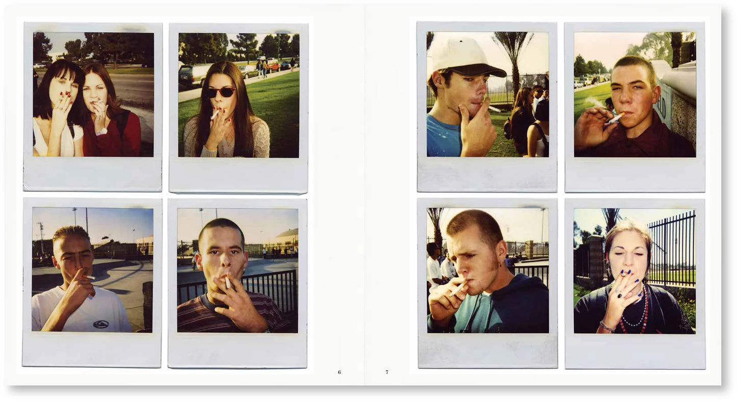 "Teenage Smokers 2" by Ed Templeton