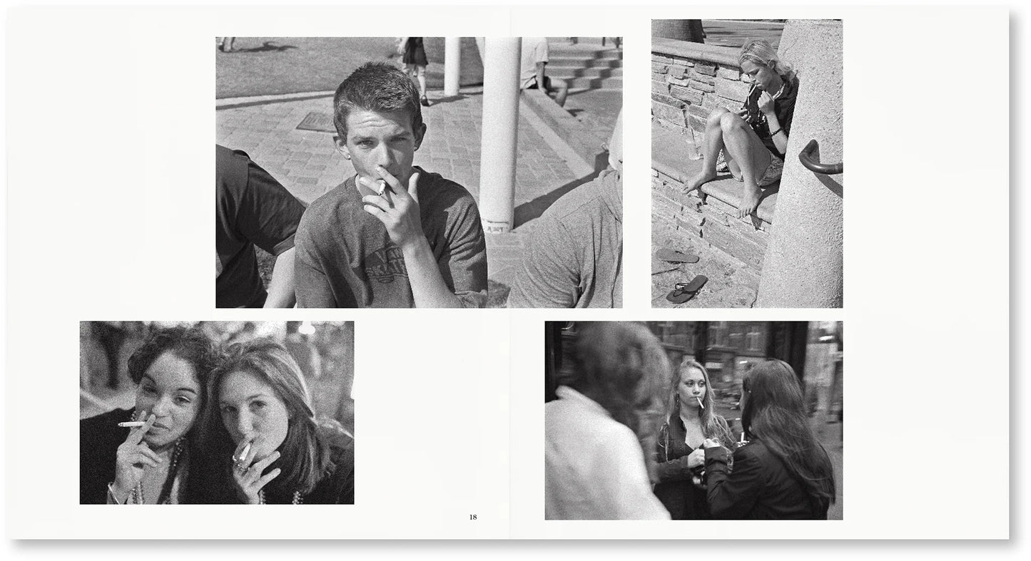 "Teenage Smokers 2" by Ed Templeton