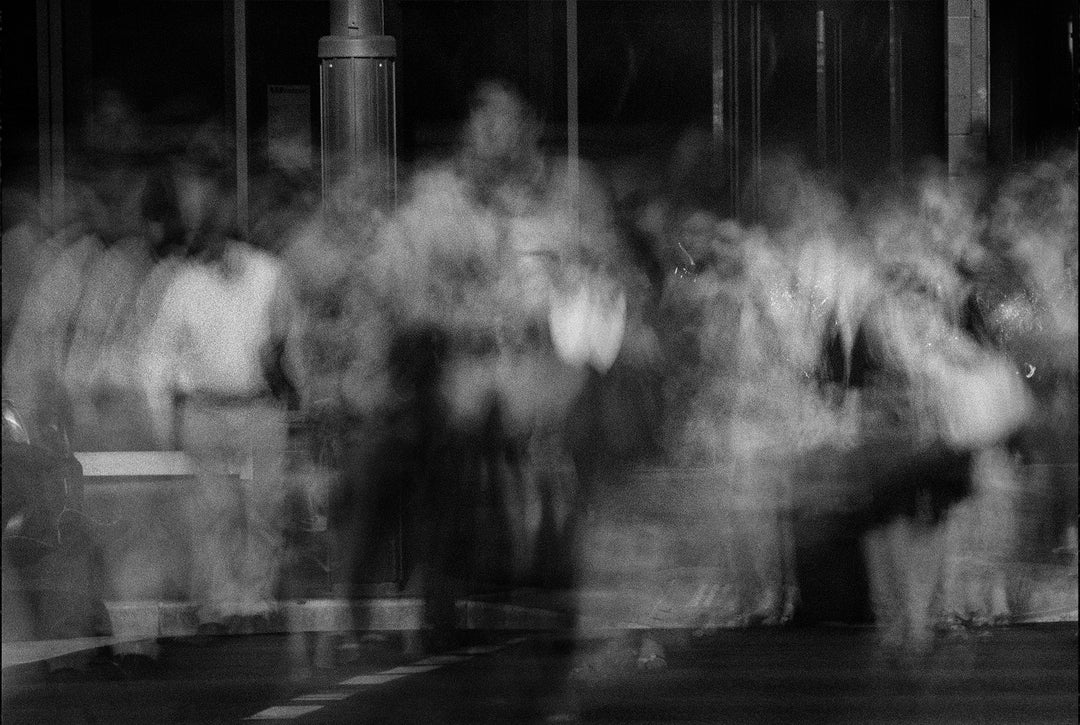 "Monument" by Trent Parke (1st Printing)
