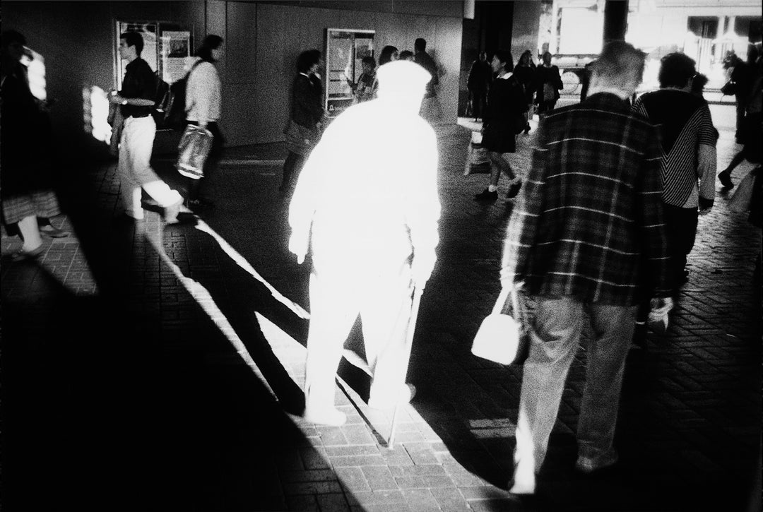 "Monument" by Trent Parke (1st Printing)
