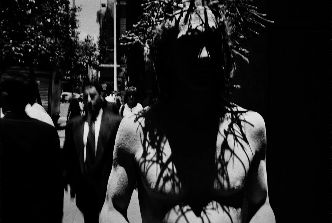 "Monument" by Trent Parke (1st Printing)