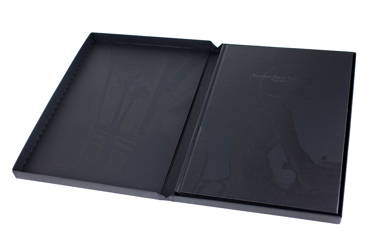 "Another Black Darkness" by Sakiko Nomura