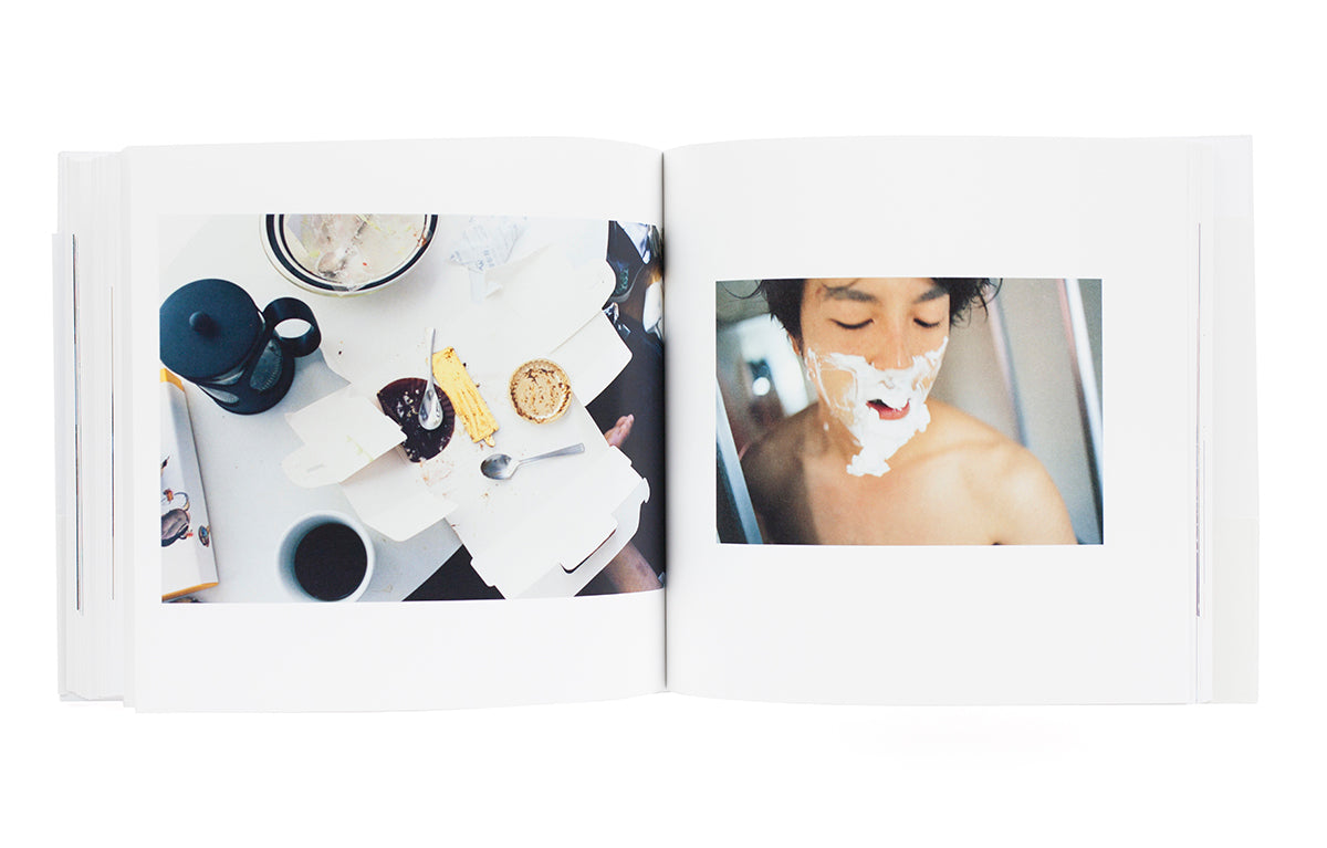 “Intimacy” by Eiki Mori