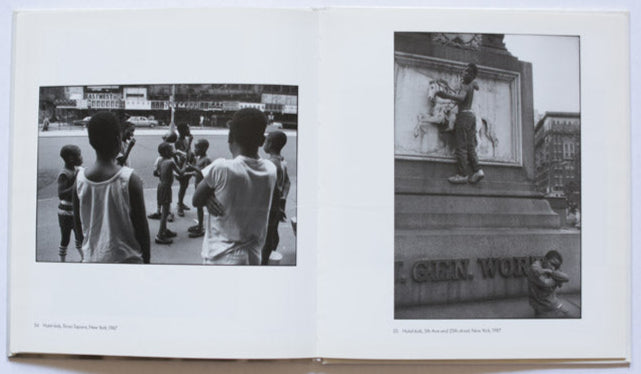 "Portraits from the Studio and the Streets" by Ari Marcopoulos