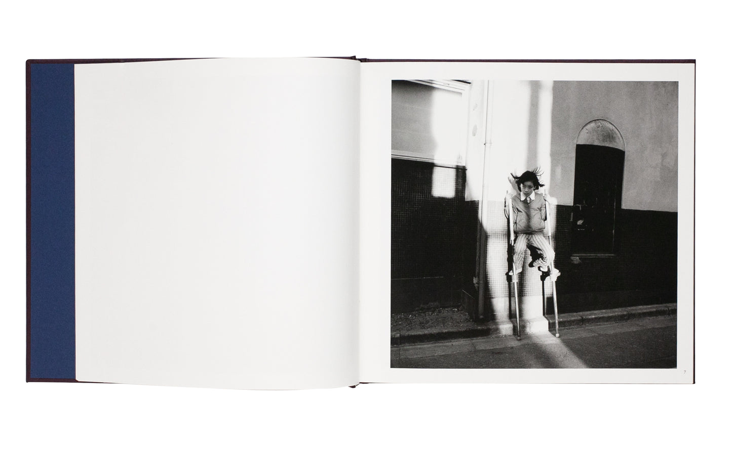 "Anonymous Man and Woman (Tokyo 1976-78)" by Issei Suda