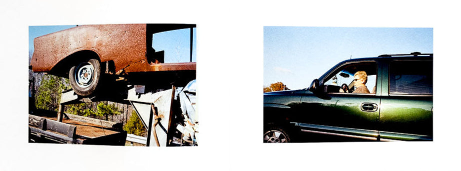 "414" by William Eggleston, Harmony Korine, & Juergen Teller