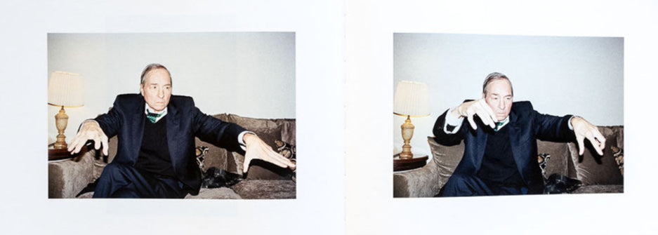 "414" by William Eggleston, Harmony Korine, & Juergen Teller