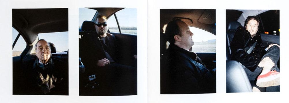 "414" by William Eggleston, Harmony Korine, & Juergen Teller