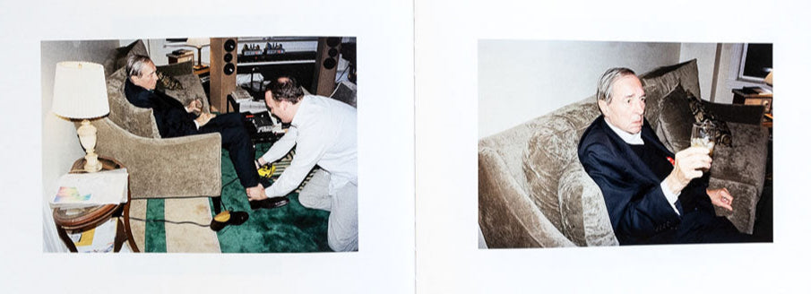 "414" by William Eggleston, Harmony Korine, & Juergen Teller
