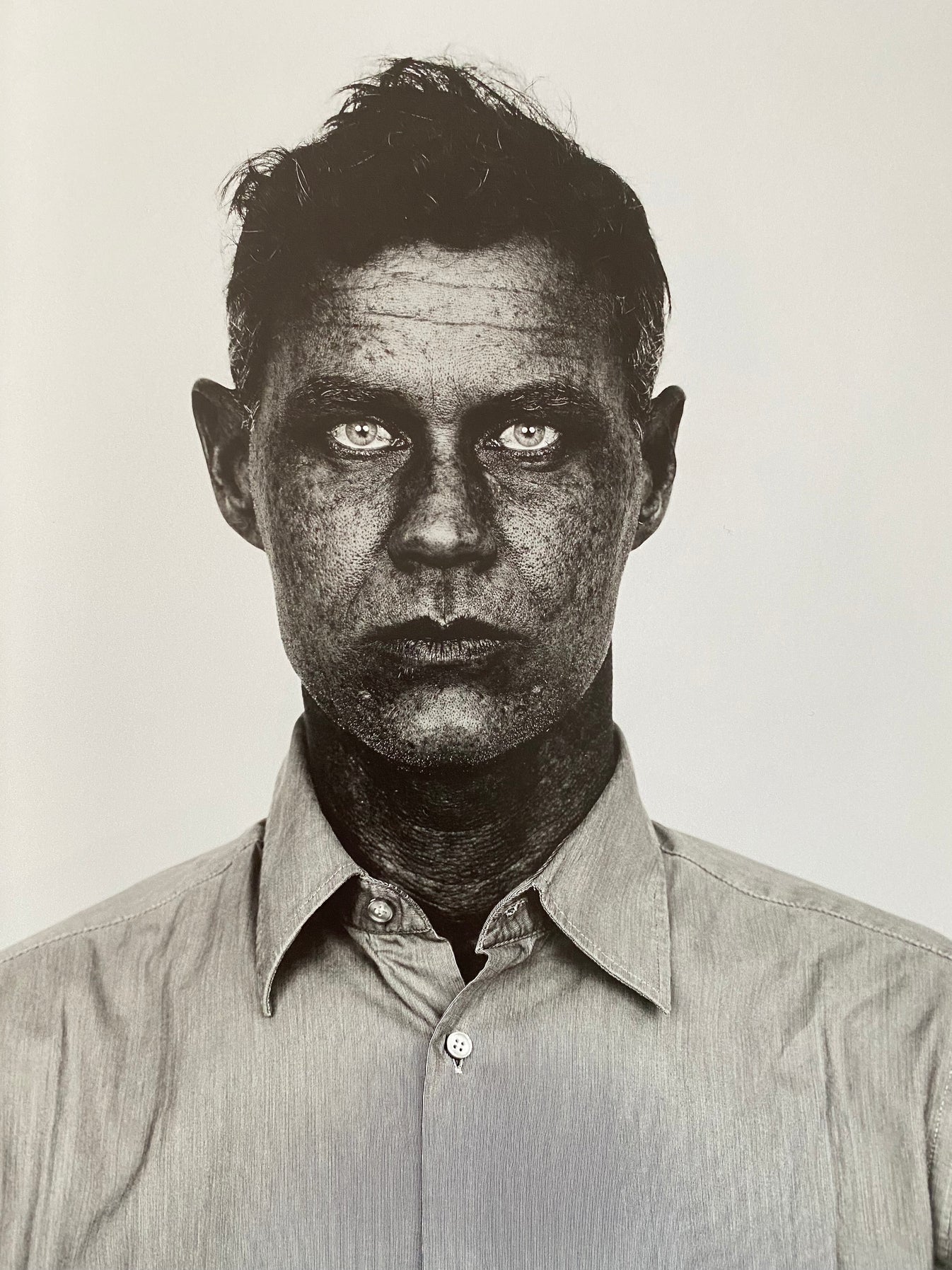 "There's a Place in Hell For Me & My Friends" by Pieter Hugo