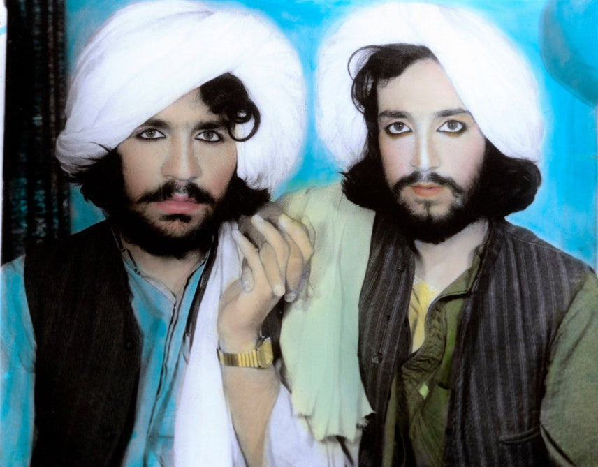 "Taliban" by Thomas Dworzak