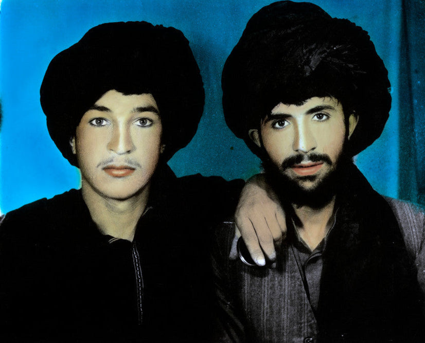 "Taliban" by Thomas Dworzak