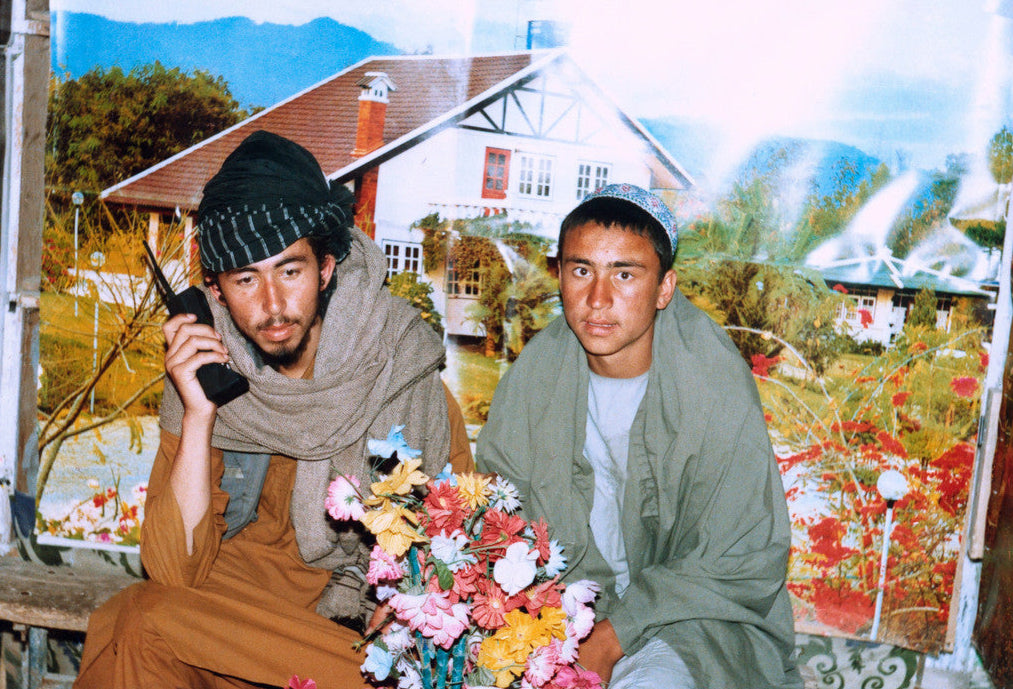 "Taliban" by Thomas Dworzak