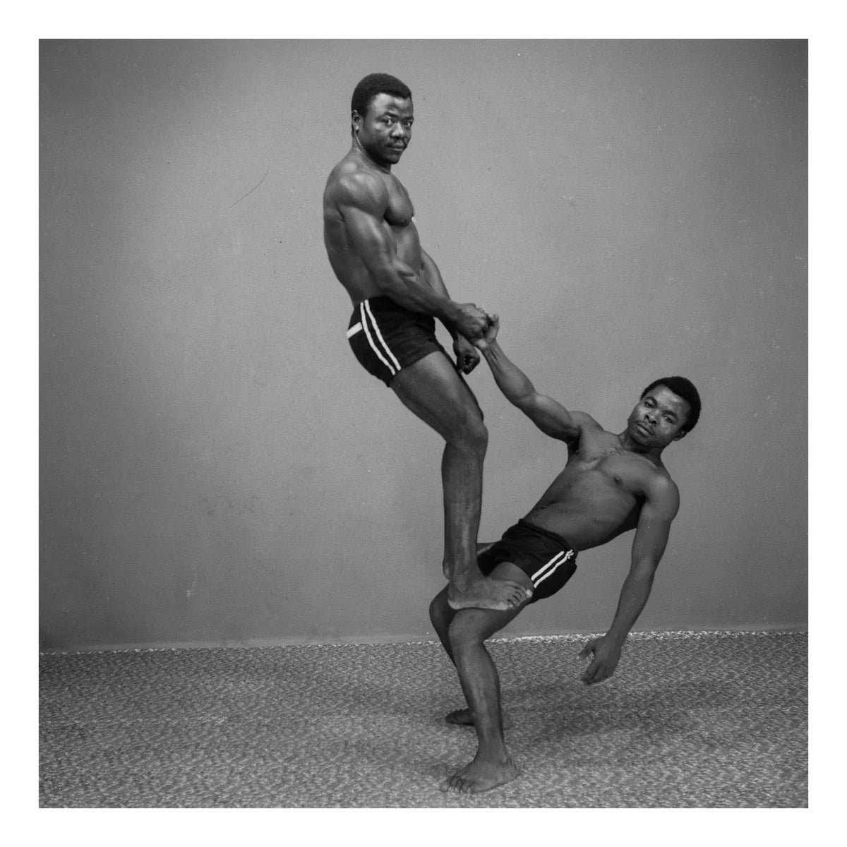 "Yaounde" by Michel Kameni