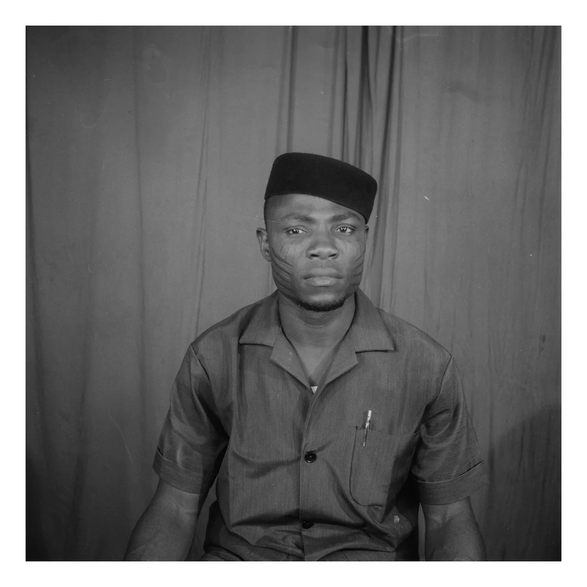 "Yaounde" by Michel Kameni