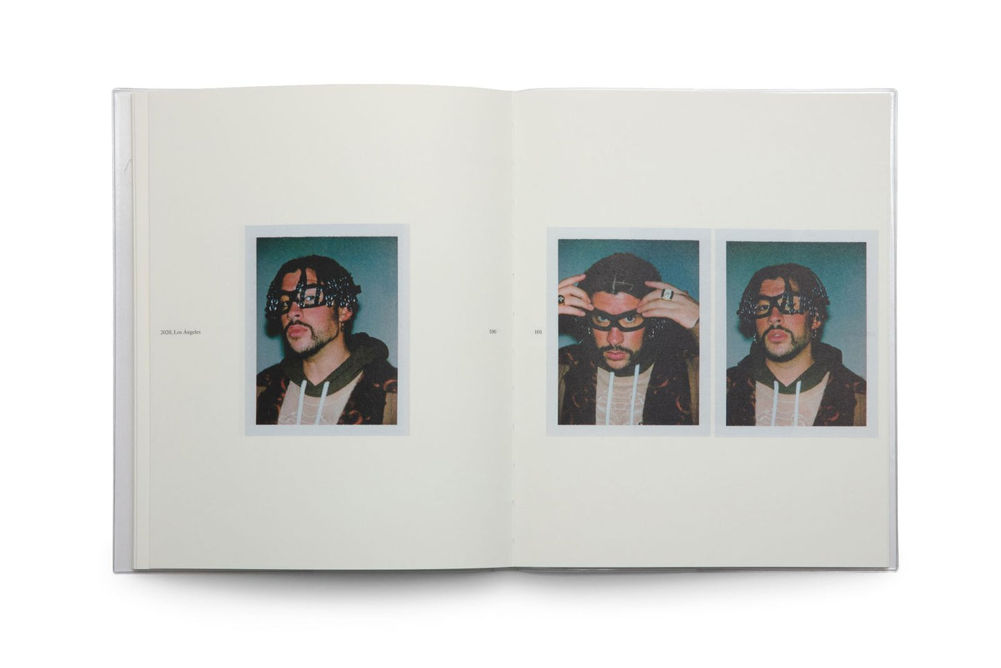 Bad Bunny by Stillz - 2019 / 2025 (Signed)
